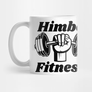 Himbo Fitness Mug